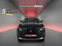 Usado Peugeot 3008 Allure 131 CV (96 kW) 2022 Negro SUV