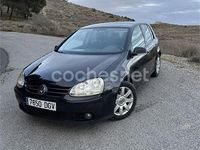 Usado VW Golf IV Highline 140 CV (102 kW) 2005 Negro Berlina