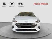 Usado Hyundai i10 67 CV (49 kW) 2024 Blanco Utilitario