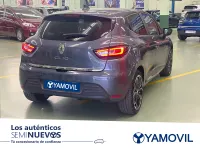 Usado Renault Clio IV Zen 90 CV (66 kW) 2018 Gris