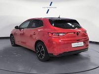 Usado Renault Mégane III Intens 110 CV (80 kW) 2016 Rojo