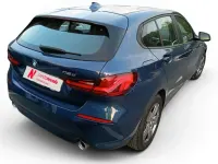 Usado BMW 118 Comfort Edition 150 CV (110 kW) 2021 Azul