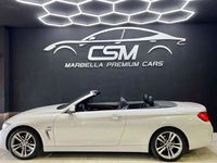 usado BMW 420 420 dA Cabrio Sport