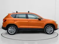 Usado Seat Ateca 4Drive 150 CV (110 kW) 2017 Naranja SUV