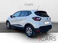 Usado Renault Captur Intens 90 CV (66 kW) 2018 Beige SUV