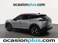 Usado Peugeot 2008 Allure 102 CV (75 kW) 2025 Gris SUV