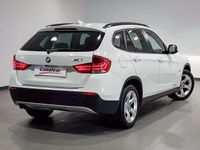 Usado BMW X1 218 CV (160 kW) 2010 Blanco SUV