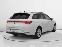 Käytetty Seat Leon Style 150 HP (110 kW) 2021 Valkoinen Farmari
