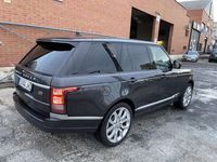 Usado Land Rover Range Rover Vogue 258 CV (189 kW) 2015 Gris SUV