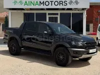 Usado Ford Ranger Raptor 213 CV (156 kW) 2021 Negro Pickup/Camioneta