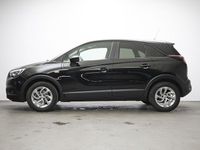 Usado Opel Crossland Selective 130 CV (95 kW) 2018 Negro SUV