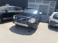 Usado Volvo XC90 Momentum 185 CV (136 kW) 2010 Negro SUV