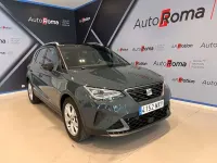 Usado Seat Arona FR 116 CV (85 kW) 2025 Gris SUV