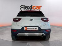Begagnad Kia Stonic 101 HK (74 kW) 2019 Vit SUV
