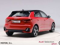usado Audi A1 BERLINA CON PORTON 1.0 30 TFSI S TRONIC ADRENALIN