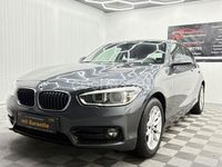 Usado BMW 116 116 CV (85 kW) 2018 Gris / plata Utilitario
