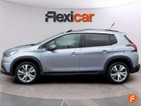 Usado Peugeot 2008 Allure 131 CV (96 kW) 2018 Gris SUV