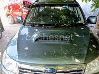 Usado Subaru Forester 147 CV (108 kW) 2011 Gris / plata SUV