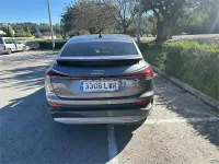 Usado Audi Q4 Sportback e-tron Advanced Plus 150 kW (204 CV) 2022 Eléctrico SUV