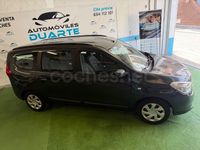 Usado Dacia Lodgy Lauréate 115 CV (84 kW) 2016 Gris / plata Monovolumen