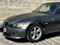 Usado BMW Z3 170 HP (125 kW) 2000 Azul Cabrios