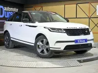 Brugt Land Rover Range Rover Velar S 207 HK (152 kW) 2021 Hvid SUV