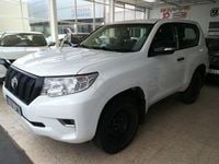 Usado Toyota Land Cruiser 204 CV (150 kW) 2021 Blanco SUV