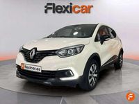 Usado Renault Captur Intens 90 CV (66 kW) 2017 Beige SUV