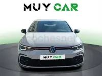 Usado VW Golf VIII GTI 245 CV (180 kW) 2021 Blanco Berlina