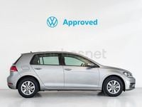 Usado VW Golf VII Business 115 CV (84 kW) 2019 Gris / plata Berlina