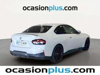 Occasion BMW 220 190 ch (139 kW) 2023 Blanc Coupé