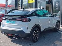 Nowe Citroën C4 Business Class 145 KM (106 kW) 2025 Biały SUV