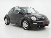 Usado VW New Beetle 102 CV (75 kW) 2006 Negro Utilitario