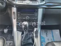 Usado Chevrolet Captiva LTZ 184 CV (135 kW) 2011 Blanco SUV