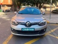 Usado Renault Mégane LIMITED 110 CV (80 kW) 2014 Gris / plata Berlina