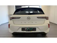 Usado Opel Astra Edition 110 CV (80 kW) 2023 Blanco Utilitario