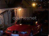 Usado BMW Z3 118 CV (86 kW) 2000 Rojo Descapotable