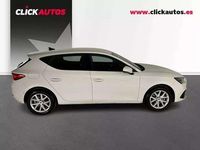 Usado Seat Leon Style 111 CV (81 kW) 2024 Blanco Utilitario