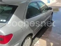 Usado Citroën Xsara Seduction 71 CV (52 kW) 1998 Gris / plata Berlina