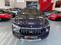 Usado Maserati Levante 430 CV (316 kW) 2018 Azul SUV