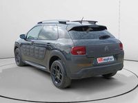 Usado Citroën C4 Shine 83 CV (61 kW) 2016 Negro SUV