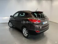 Usado Hyundai ix35 GLS 184 CV (135 kW) 2010 Marrón SUV