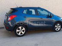 Usado Opel Mokka 136 CV (100 kW) 2015 Azul SUV