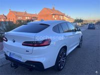 Usado BMW X4 231 CV (169 kW) 2020 Blanco SUV