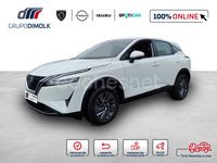 Usado Nissan Qashqai Acenta 140 CV (102 kW) 2024 Blanco SUV