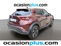 Usado Nissan Juke N-Connecta 114 CV (83 kW) 2025 Rojo SUV