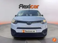 Usado Toyota Proace City City 102 CV (75 kW) 2021 Blanco Monovolumen