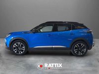 Usado Peugeot e-2008 GTi 56 kW (77 CV) 2020 Azul SUV