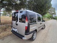 Brugt Fiat Doblò Dynamic 105 HK (77 kW) 2009 Grå MPV