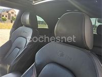 Usado Audi A5 S-Line 240 CV (176 kW) 2010 Blanco Coupe